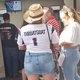 NFL Fans in Frenzy Over Bold Patriots Fan's NSFW Jersey Choice