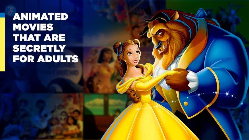 10 Animated Movies with Grown-up Twists: Uncover the Hidden Depths