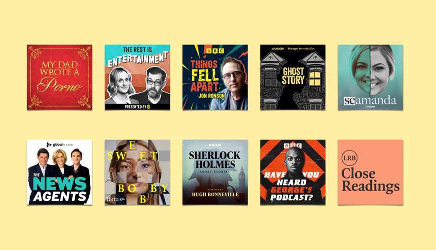 Top 11 British Podcasts You Can't Miss in 2026