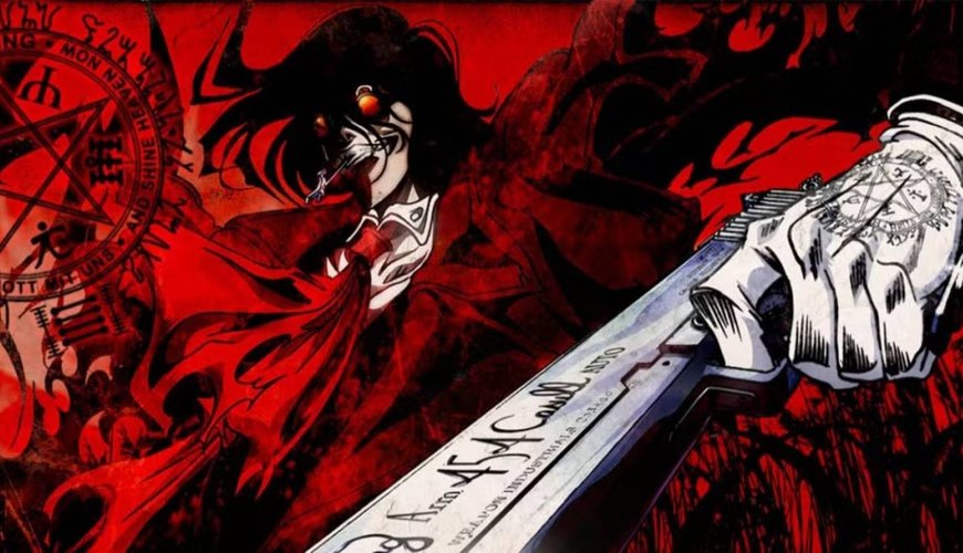 10 Spine-Chilling Dark Fantasy Anime You Shouldn't Watch Alone