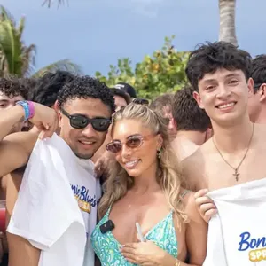 Superfan's 40-Second Fame: Florida Man Concludes Bonnie Blue's Record Day
