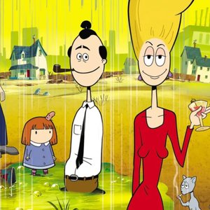 Revisiting 'The Oblongs': A Forgotten Gem in Adult Animation Deserving a Reboot