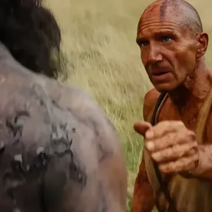 Chi Lewis-Parry's Bold Souvenir Snag Leaves Ralph Fiennes Amused on 'Bone Temple' Set