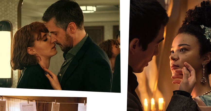 The Steamiest TV Shows You Need to Binge Right Now (2025 Edition)