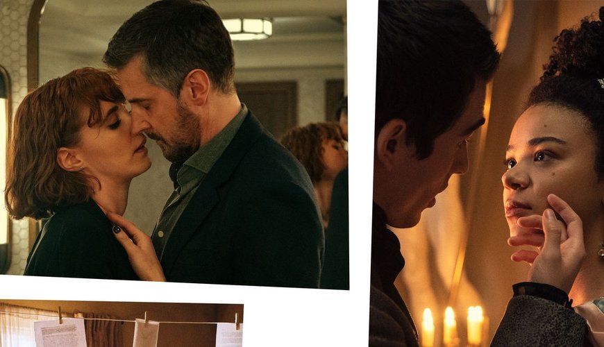 The Steamiest TV Shows You Need to Binge Right Now (2025 Edition)