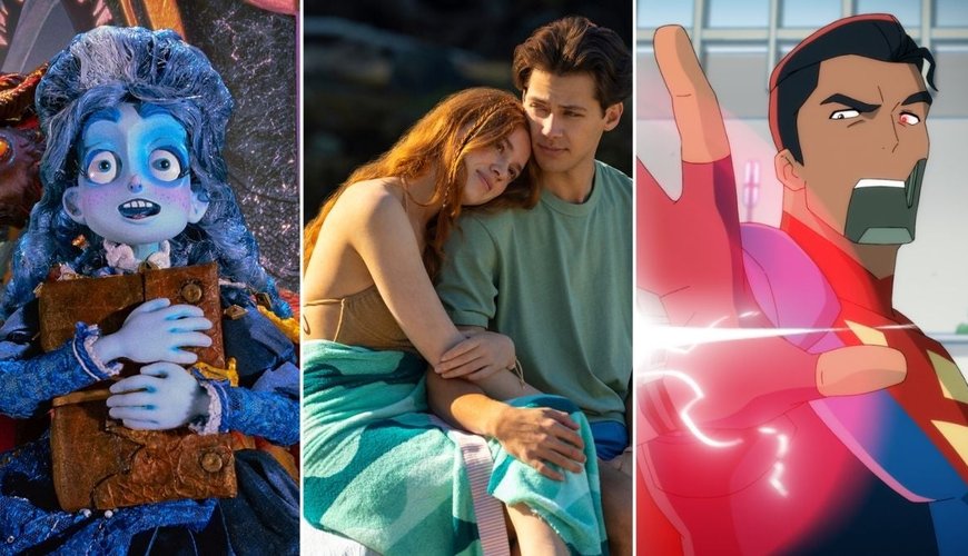 Weekend Streaming Picks: Fresh Flicks and Shows to Binge Now
