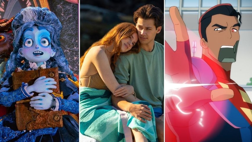 Weekend Streaming Picks: Fresh Flicks and Shows to Binge Now