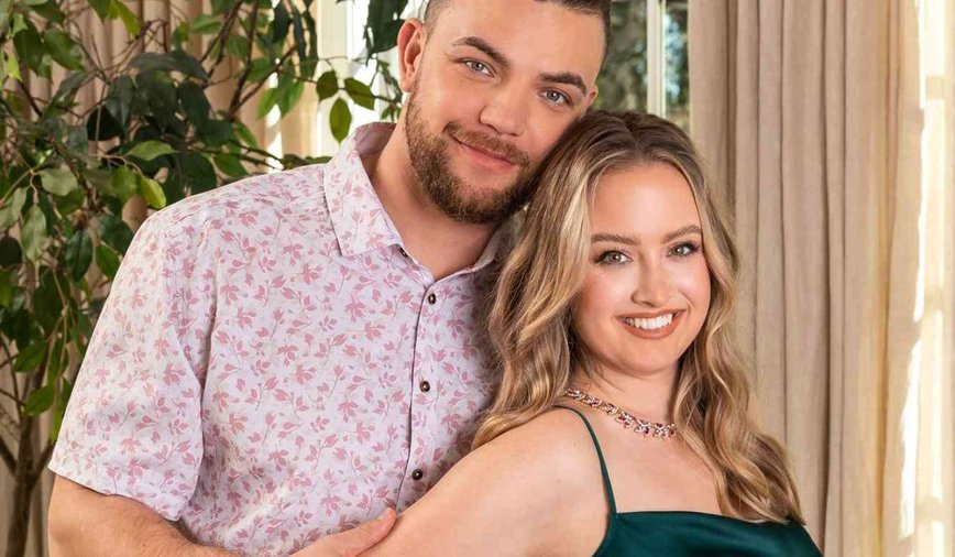 90 Day Fiance's Elizabeth & Andrei Heat Things Up with New OnlyFans Debut