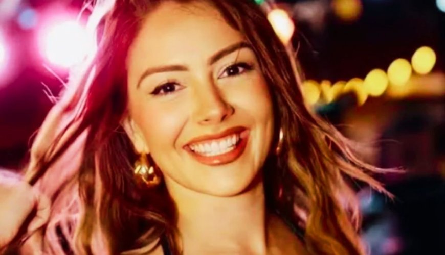 90 Day Fiancé's Kara Bass Sizzles in Daring New Album Photoshoot