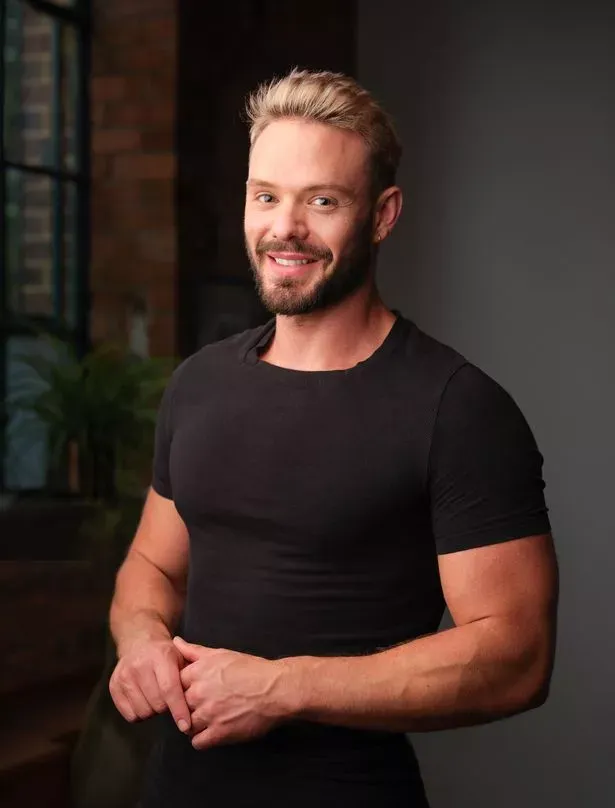 John Whaite celebrity