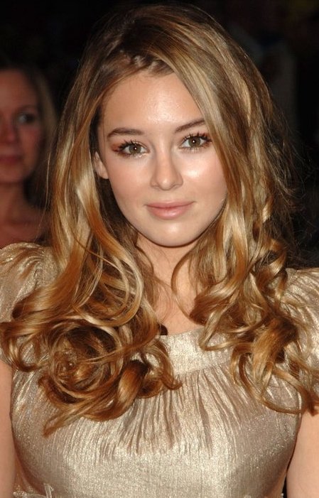 Keeley Hazell Actress