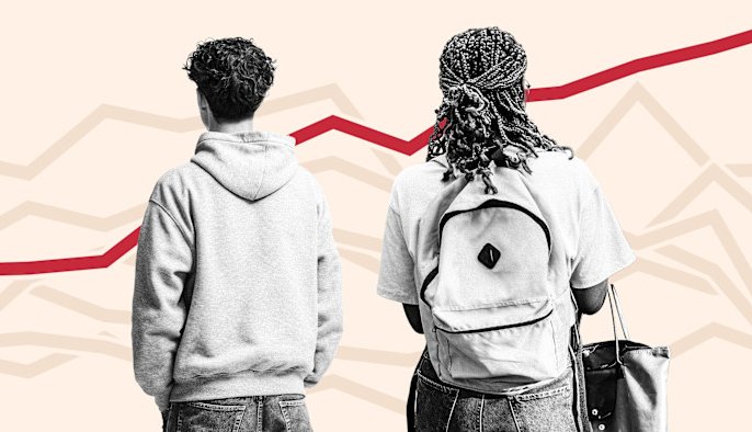 Young Brits in Crisis: The Untold Tale of a Million Lost Futures