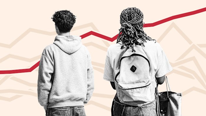 Young Brits in Crisis: The Untold Tale of a Million Lost Futures