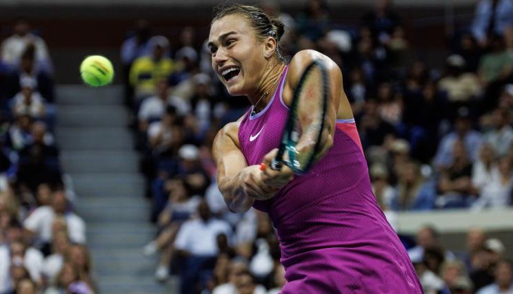 Aryna Sabalenka's Daring Topless Instagram Post Leaves Fans Stunned