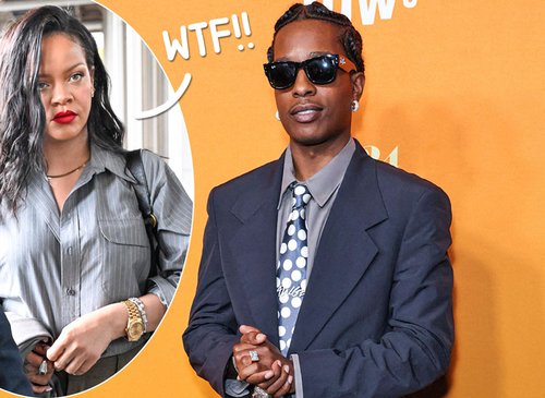 A$AP Rocky Shocks Fans with Bold Concert Shoutout – Throws Shade at Rihanna?