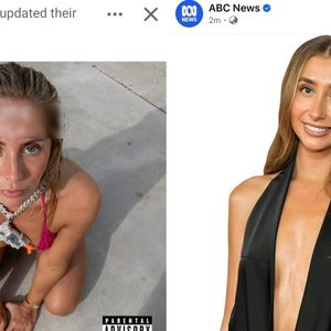 ABC News Facebook Page Hijacked: Adult Content and a Sausage Surprise