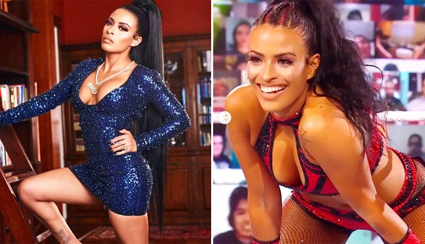 Zelina Vega's WWE Exit Stirs Controversy Over OnlyFans Ban