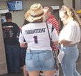 NFL Fans in Frenzy Over Bold Patriots Fan's NSFW Jersey Choice