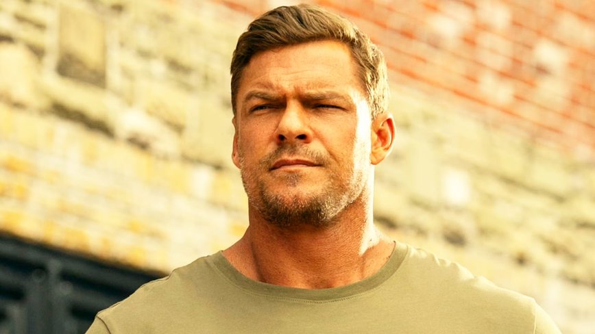 Alan Ritchson's Bold Epstein Files Rant: Holding Power Accountable