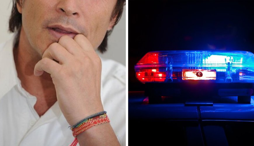 Japanese Star Haga Kenji Arrested for Alleged Assault in Okinawa