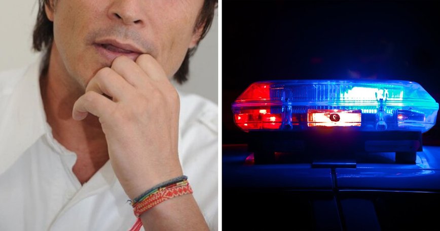 Japanese Star Haga Kenji Arrested for Alleged Assault in Okinawa