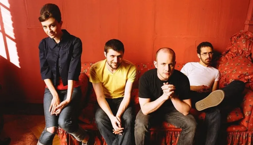 Adam Lazzara Rocks the Stage with Straylight Run at When We Were Young Fest