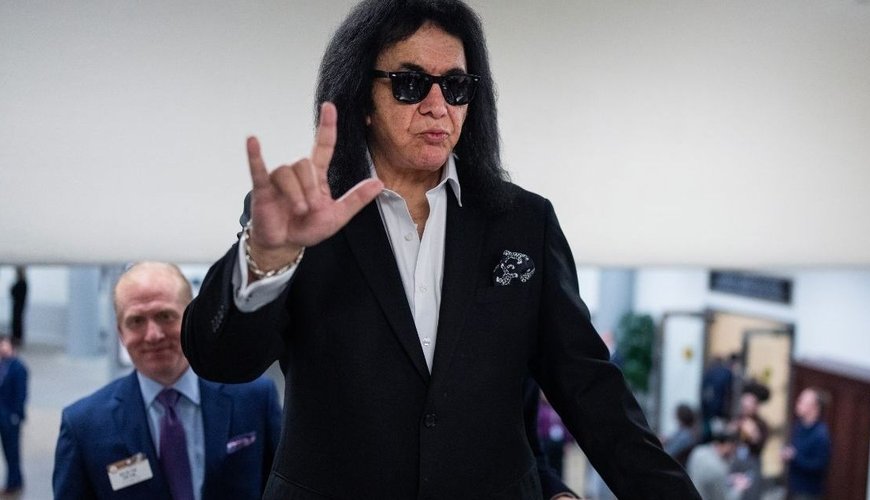 Adam Sandler's Wild Rock 'n' Roll Encounter with Kiss Legend