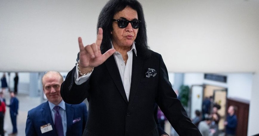 Adam Sandler's Wild Rock 'n' Roll Encounter with Kiss Legend