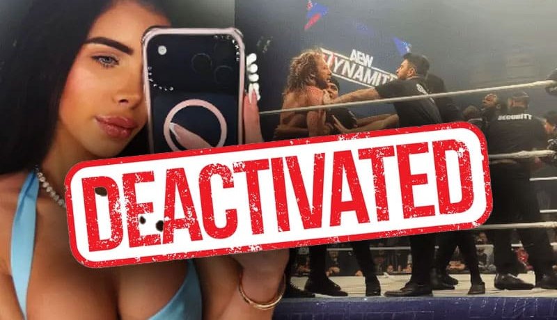 Selina Slay's AEW Appearance Sparks Controversy, Leads to Instagram Exit