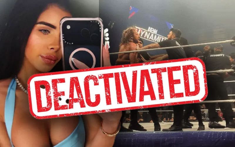 Selina Slay's AEW Appearance Sparks Controversy, Leads to Instagram Exit