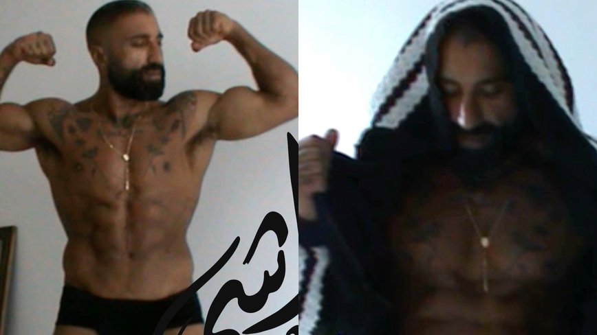 Sharok Headlines Bold Campaign for Palestinian Brand Trashy Clothing