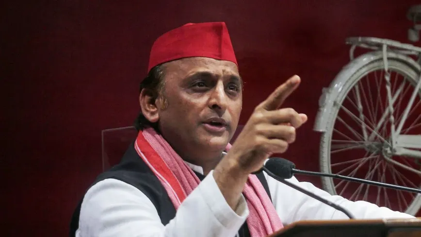 Akhilesh Yadav's Facebook Drama: Suspended Over Inappropriate Content Flag