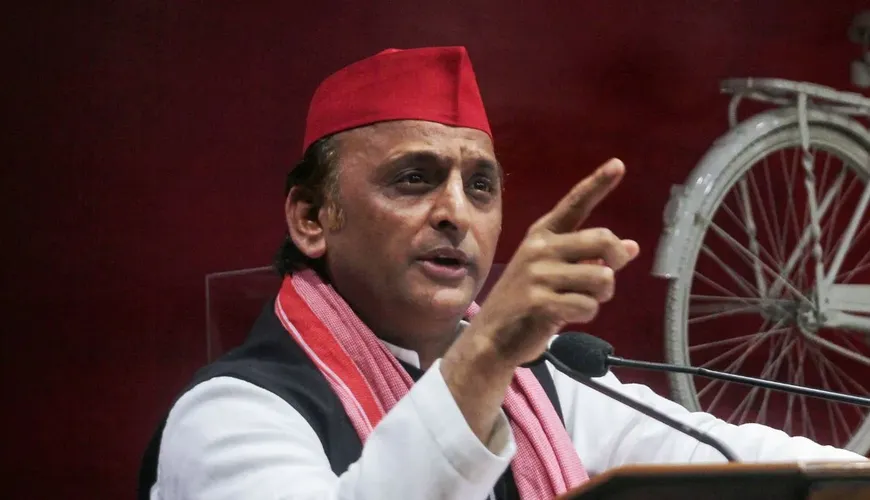 Akhilesh Yadav's Facebook Drama: Suspended Over Inappropriate Content Flag
