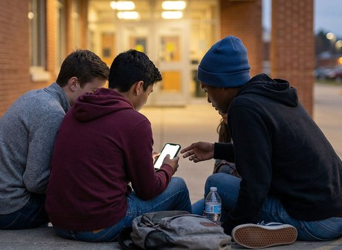 Adult Content Creators Eye Teen Audience – A Digital Dilemma