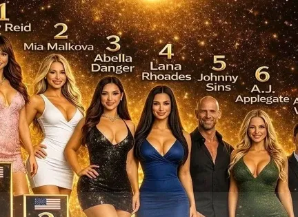 Inside the Booming Adult Entertainment Industry of 2026: Who's Leading the Charge?
