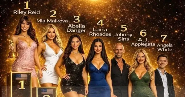 Inside the Booming Adult Entertainment Industry of 2026: Who's Leading the Charge?
