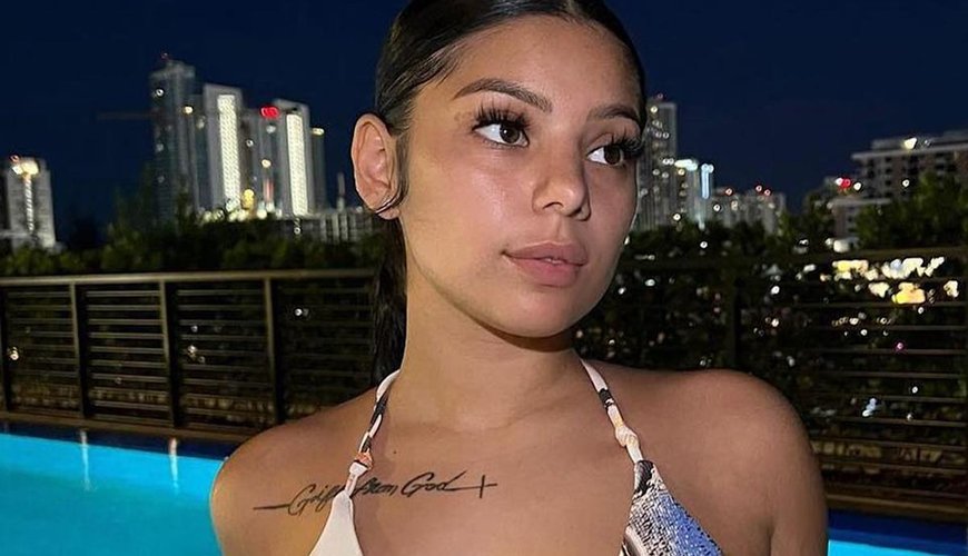 Heartbreak as Adult Film Star Lina Bina Passes Away at 24
