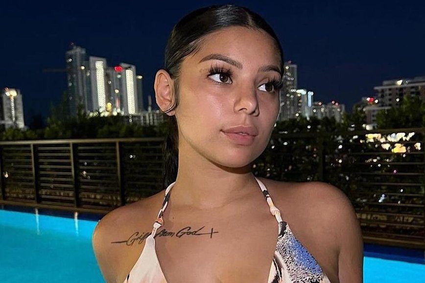 Heartbreak as Adult Film Star Lina Bina Passes Away at 24