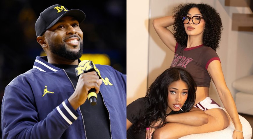 Adult Model Mia Sorety Exposes Sherrone Moore For Trying To Set Up “4 Sum Hotel Fun” With Her & 2 OnlyFans Friends At National Championship Game