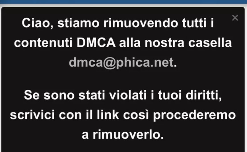 Shock Closure: Controversial Adult Site 'Phica' Pulls the Plug