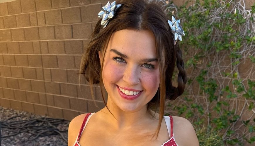 Adult Star Goes Viral with Sydney Sweeney-Inspired Dog Leash Stunt on Santa Monica Streets