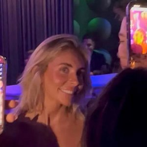 Nightclub Drama: Bonnie Blue Takes Unexpected Hit at 'Barely Legal' Event