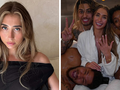 Lily Phillips' BF Sam Faces Online Heat for Supportive Stance on Her Career