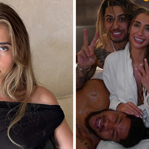 Lily Phillips' BF Sam Faces Online Heat for Supportive Stance on Her Career