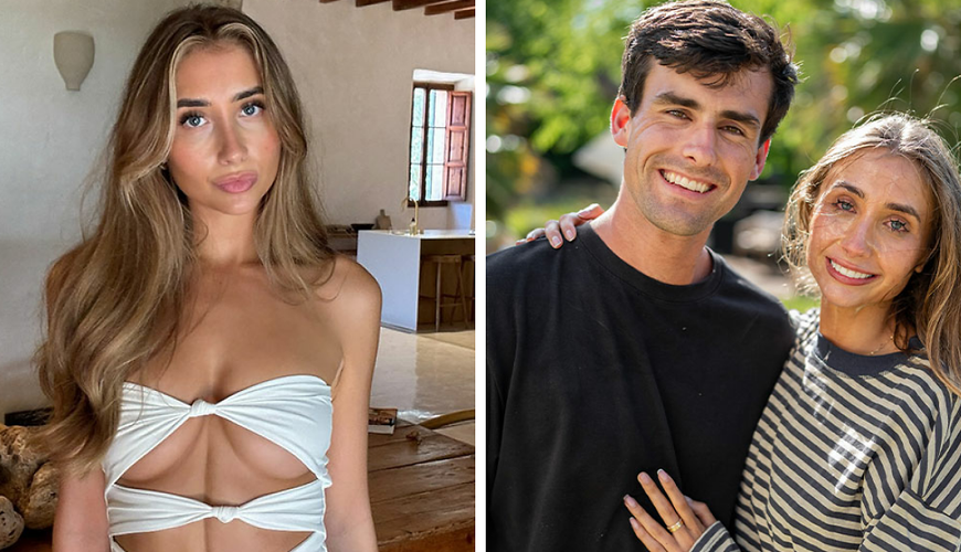 Lily Phillips Ready to Tie the Knot: Boyfriend Proudly Supports Her Career