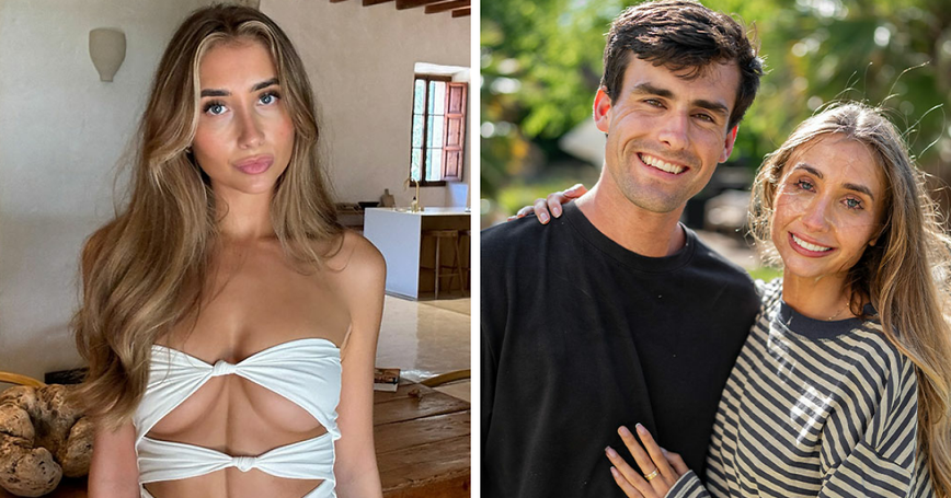 Lily Phillips Ready to Tie the Knot: Boyfriend Proudly Supports Her Career