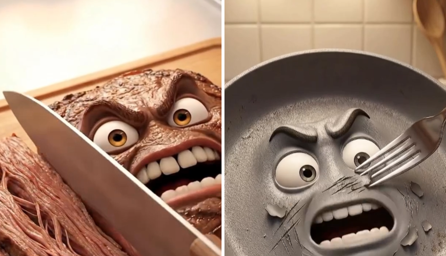 AI Videos: The Latest Go-To for Basic Life Hacks