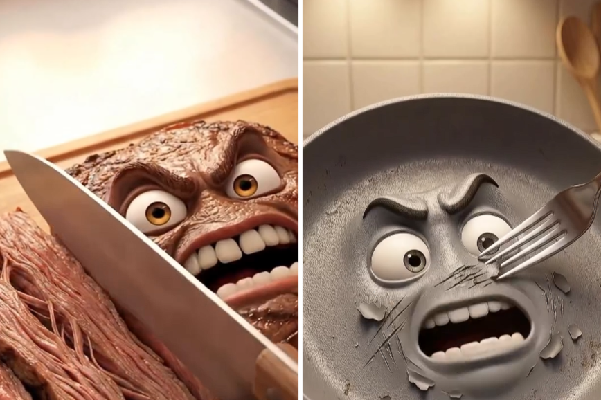 AI Videos: The Latest Go-To for Basic Life Hacks