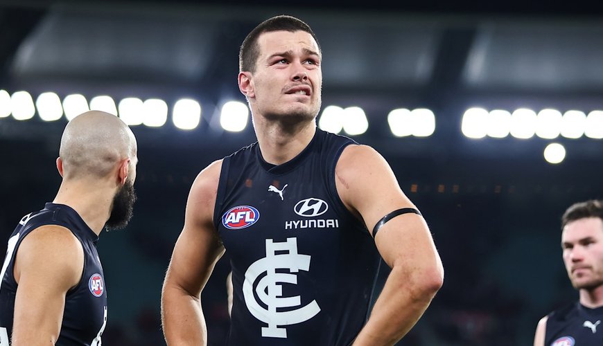 St Kilda Steps Up Its Game with Bold Five-Year Offer for Jack Silvagni