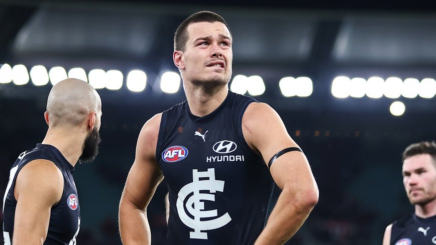 St Kilda Steps Up Its Game with Bold Five-Year Offer for Jack Silvagni